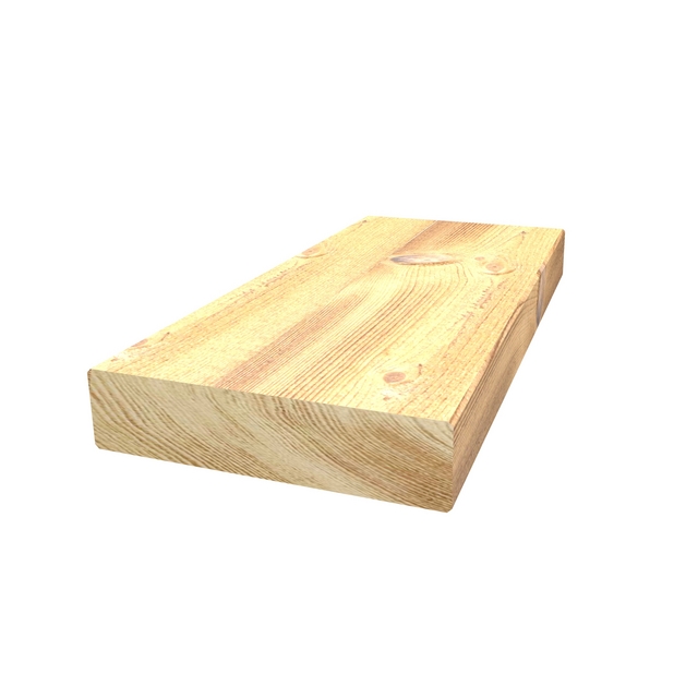 28X120 TRALL NATUR 4,2M MÖREROYAL CONCISE